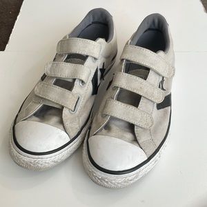 Converse Star players canvas